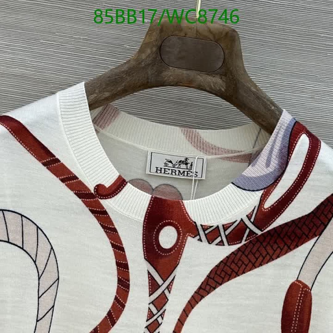 Hermes-Clothing Code: WC8746 $: 85USD