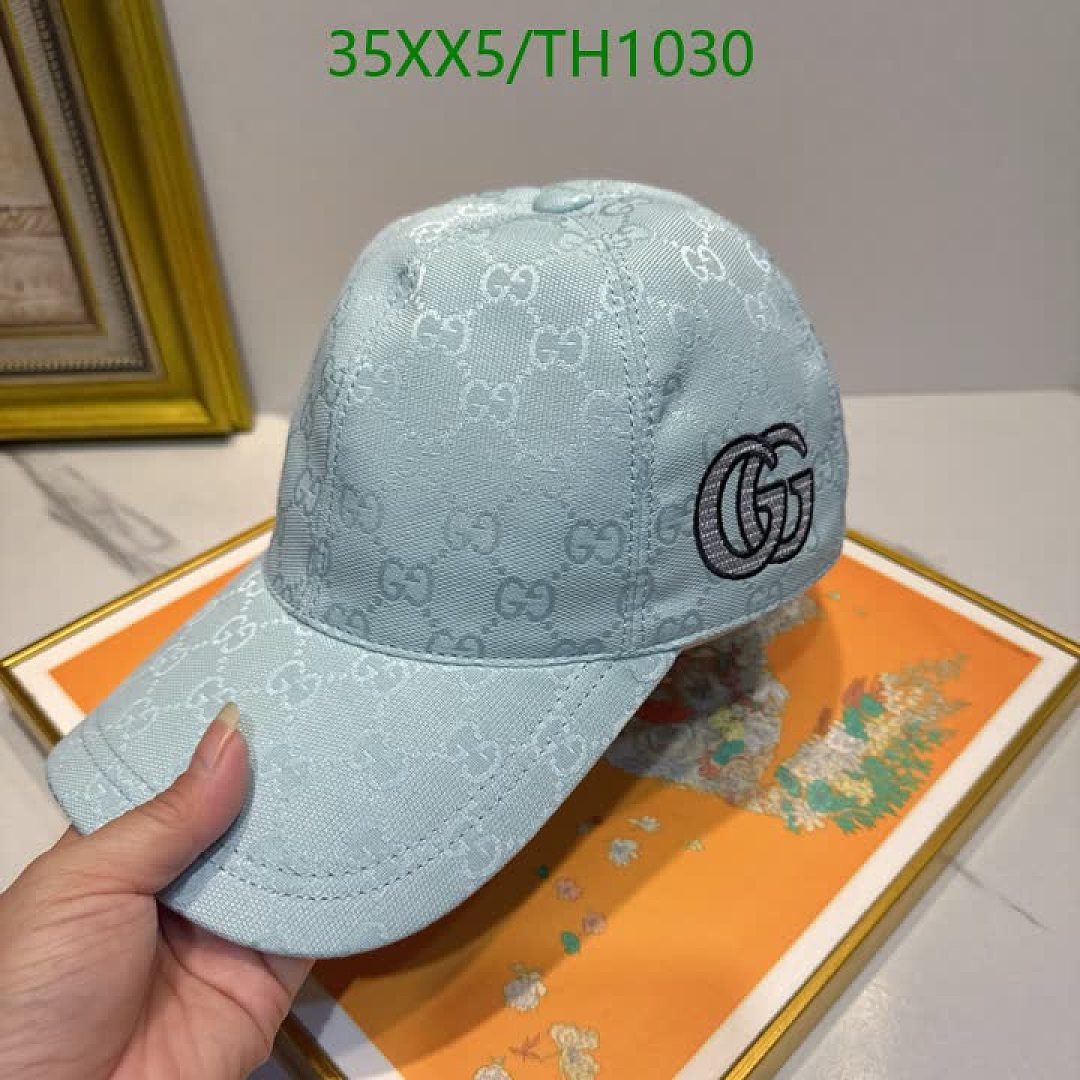 Gucci-Cap(Hat) Code: TH1030 $: 35USD