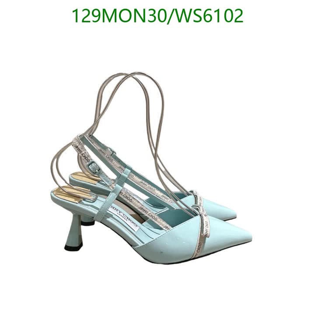 Jimmy Choo-Women Shoes Code: WS6102 $: 129USD