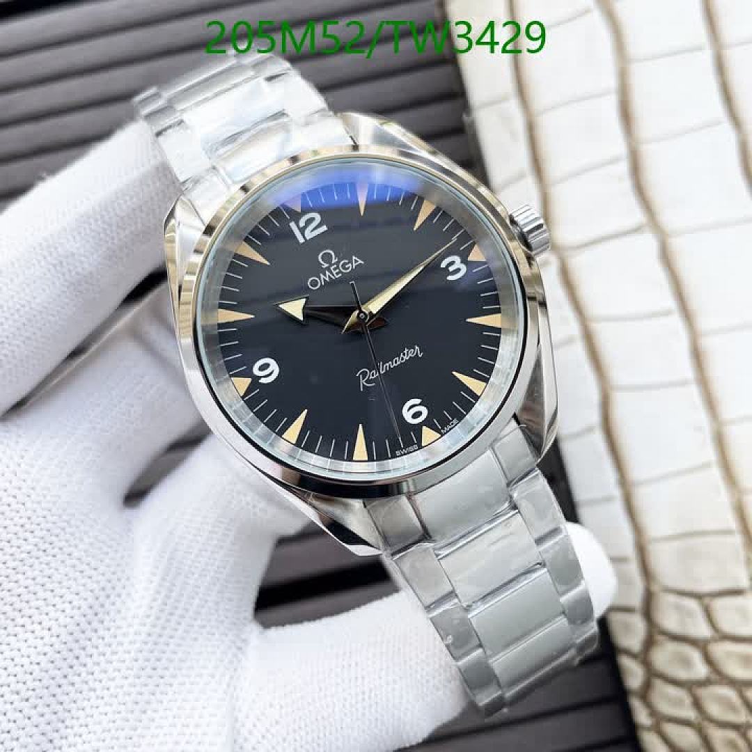 Omega-Watch(Mirror Quality) Code: TW3429 $: 205USD