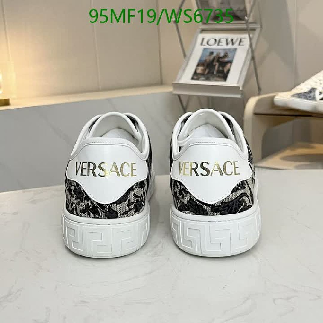 Versace-Men shoes Code: WS6735 $: 95USD