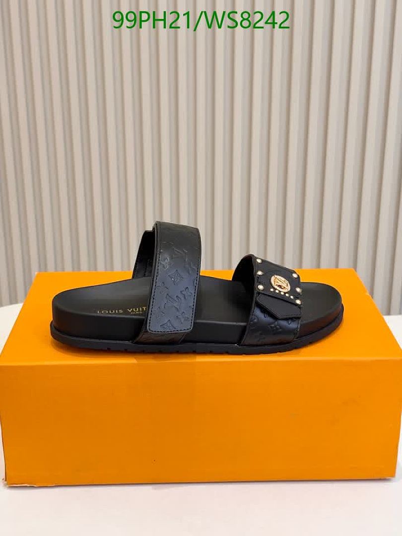 LV-Men shoes Code: WS8242 $: 99USD
