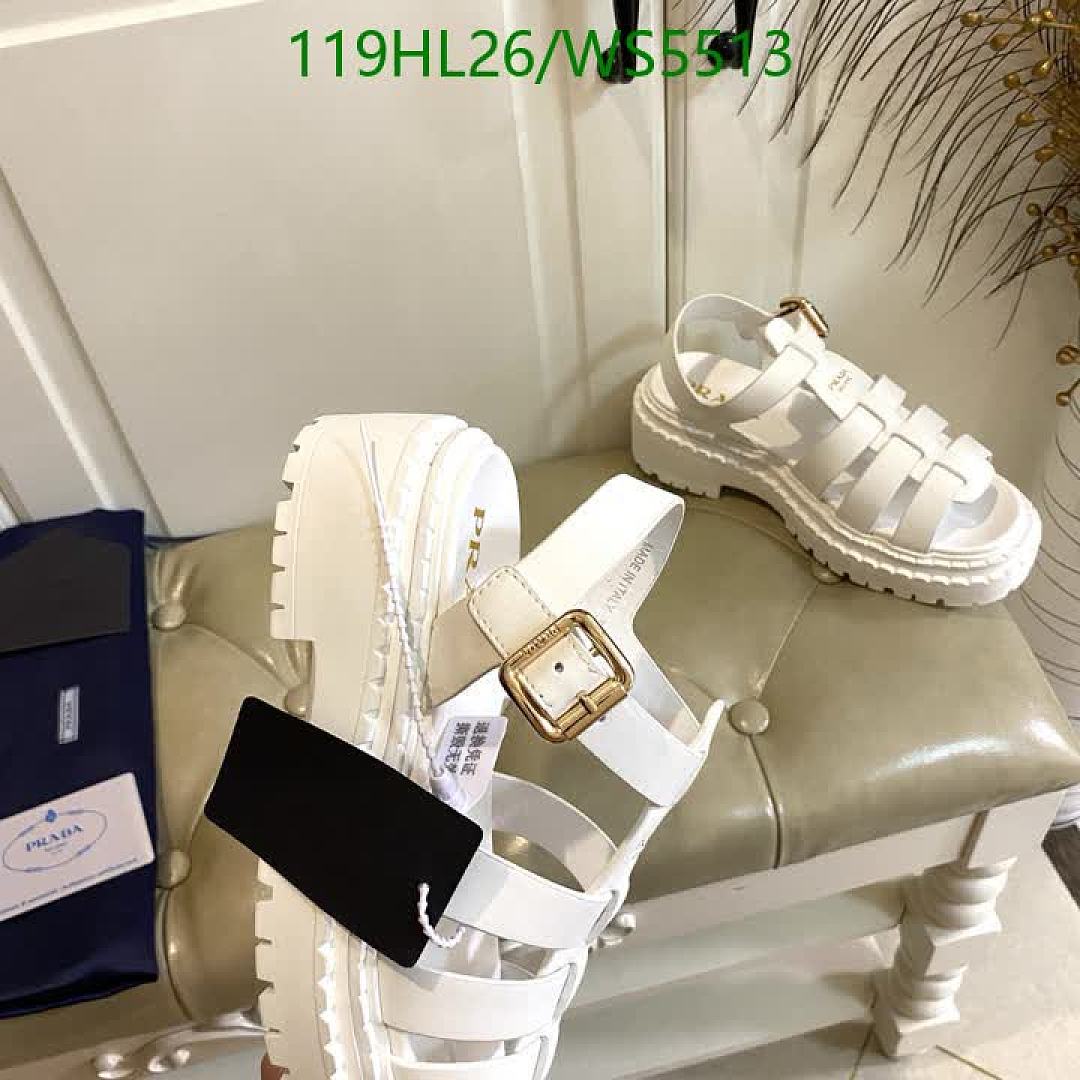 Prada-Women Shoes Code: WS5513 $: 119USD