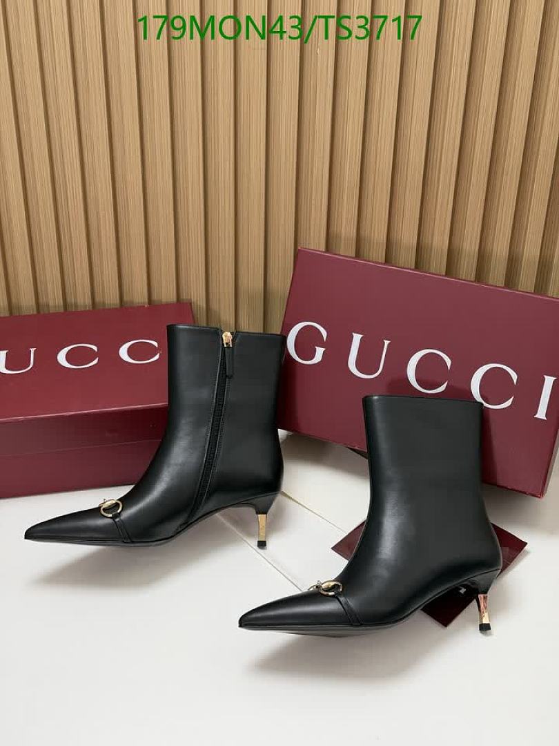 Gucci-Women Shoes Code: TS3717 $: 179USD