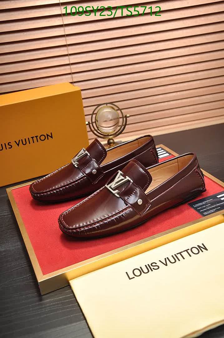 LV-Men shoes Code: TS5712 $: 109USD