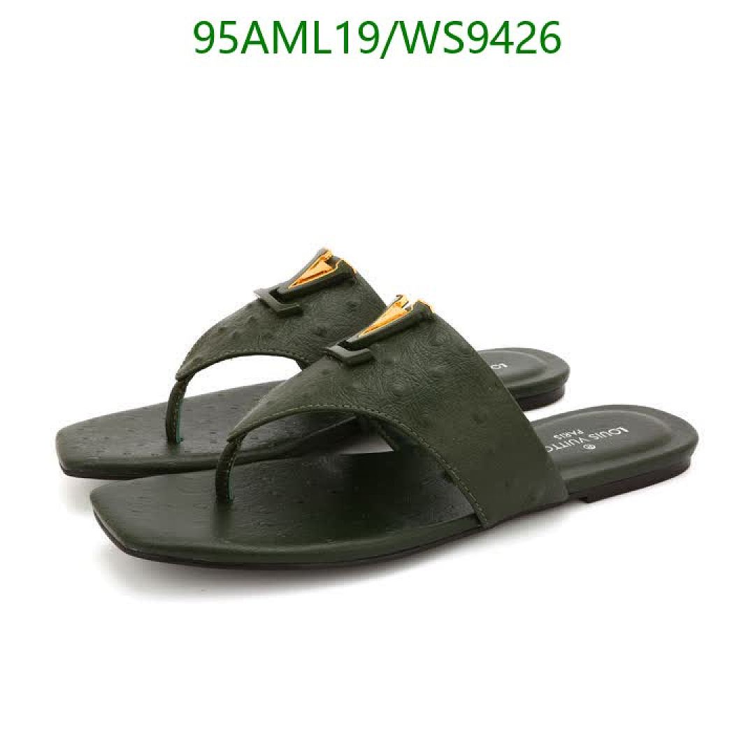 LV-Women Shoes Code: WS9426 $: 95USD