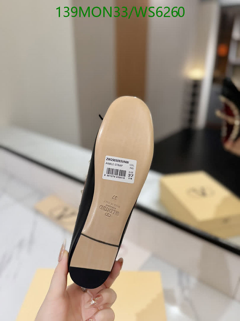 Valentino-Women Shoes Code: WS6260 $: 139USD