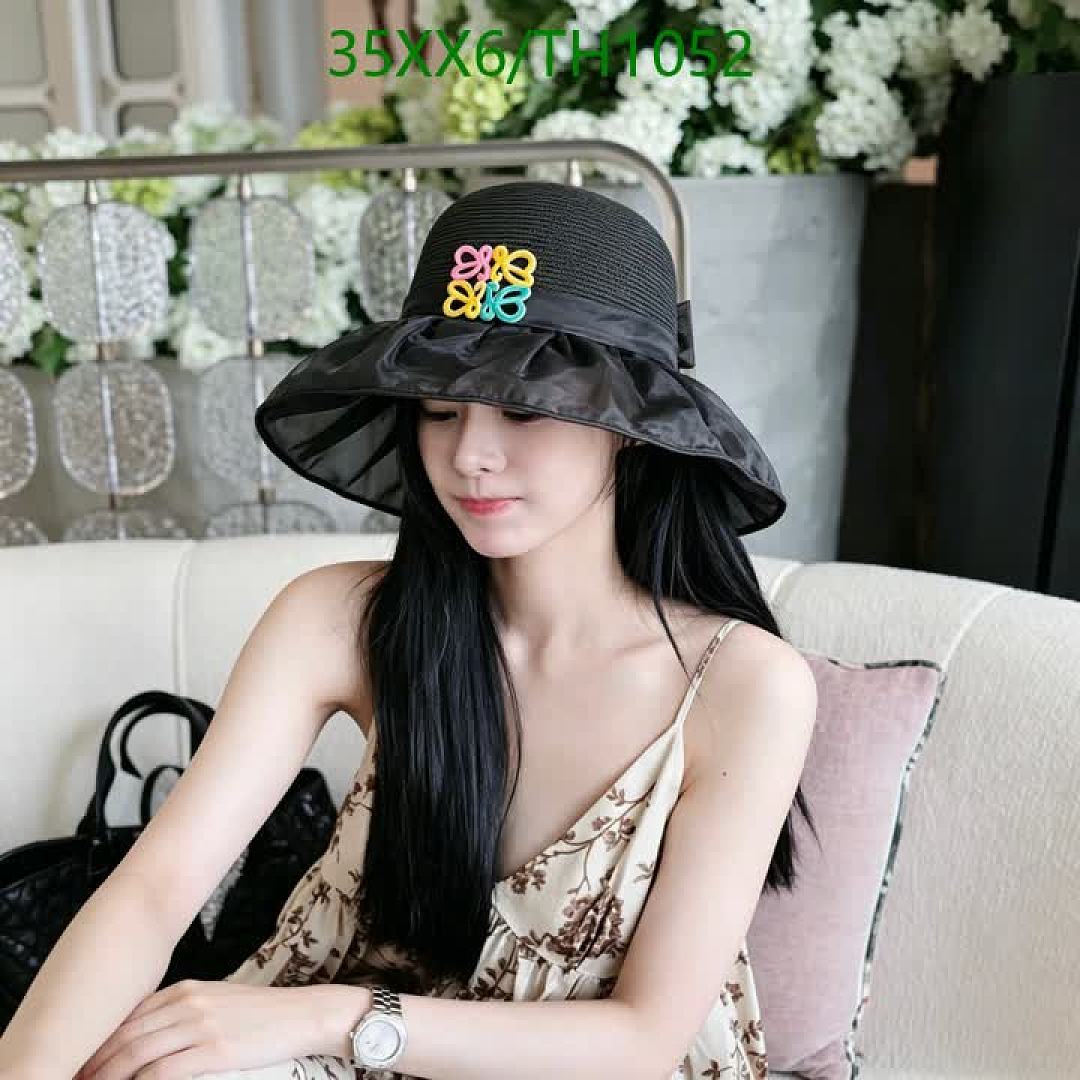 Loewe-Cap(Hat) Code: TH1052 $: 35USD