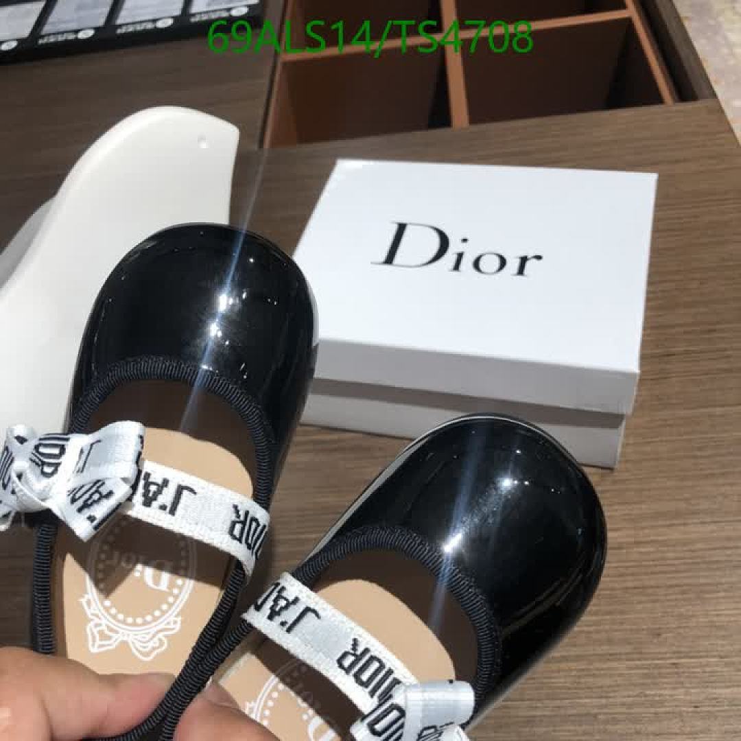 Dior-Kids shoes Code: TS4708 $: 69USD