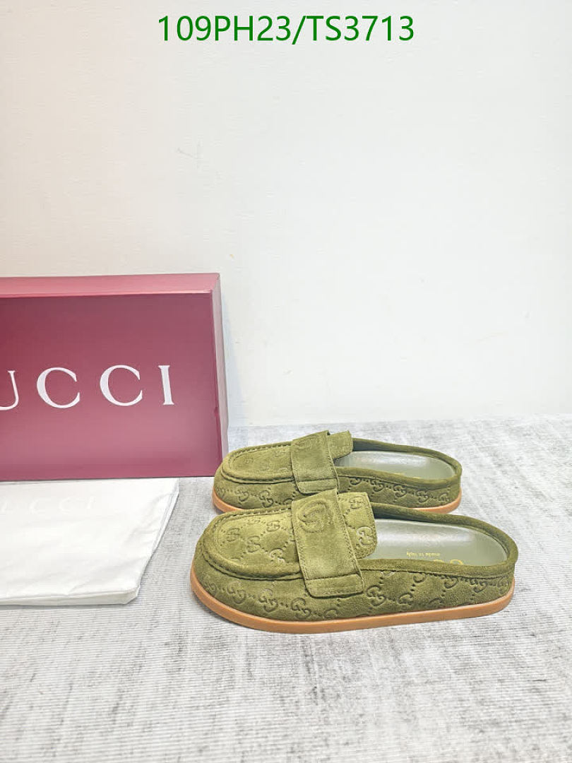 Gucci-Women Shoes Code: TS3713 $: 109USD