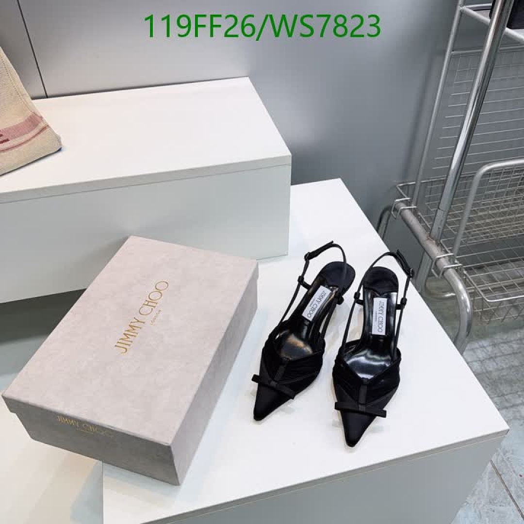 Jimmy Choo-Women Shoes Code: WS7823 $: 119USD