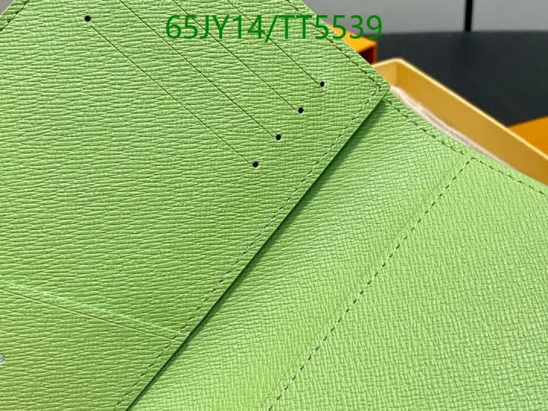 LV-Wallet Mirror Quality Code: TT5539 $: 65USD