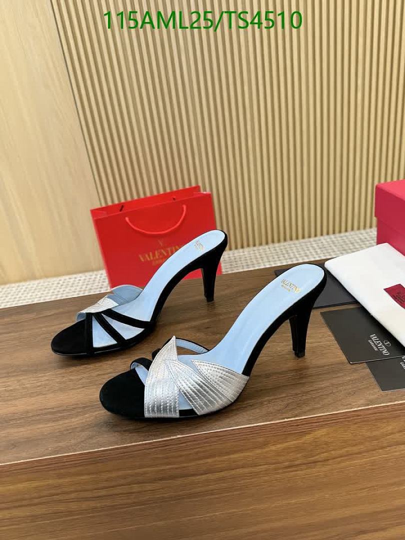Valentino-Women Shoes Code: TS4510 $: 115USD