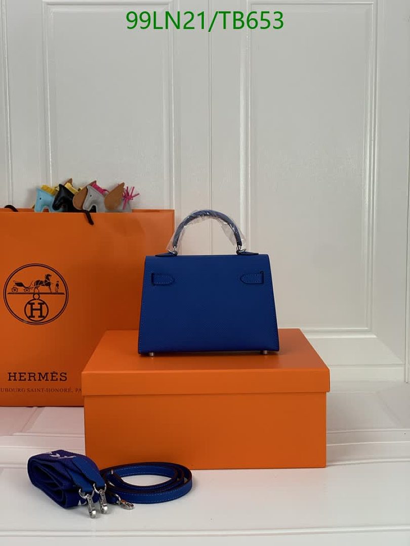 Hermes-Bag-4A Quality Code: TB653 $: 99USD