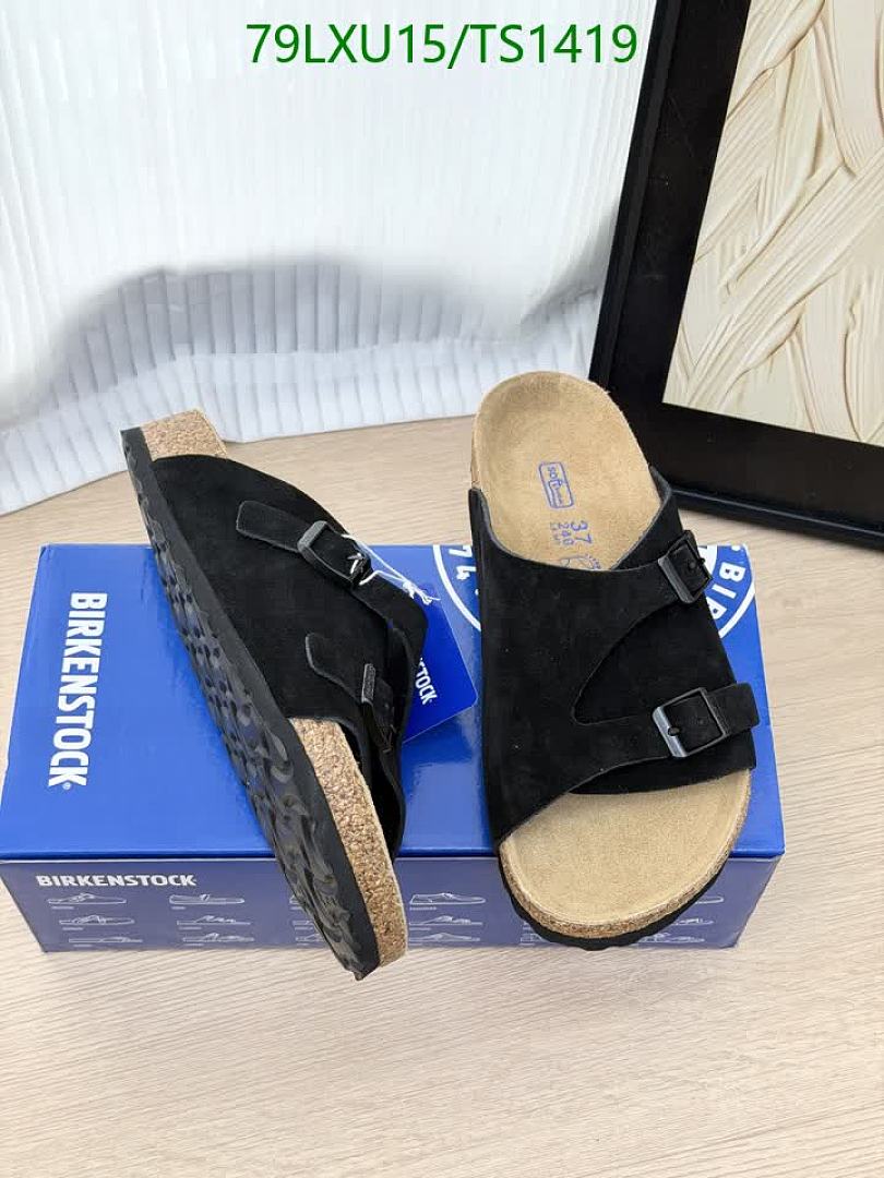 Birkenstock-Men shoes Code: TS1419 $: 79USD