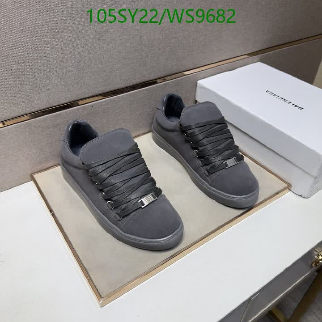 Balenciaga-Men shoes Code: WS9682 $: 105USD