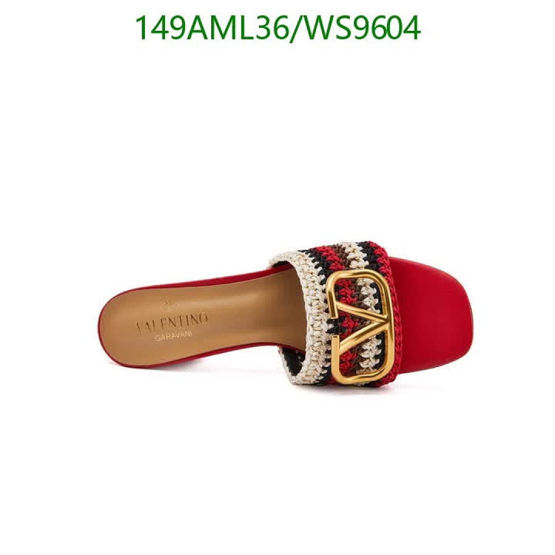 Valentino-Women Shoes Code: WS9604 $: 149USD