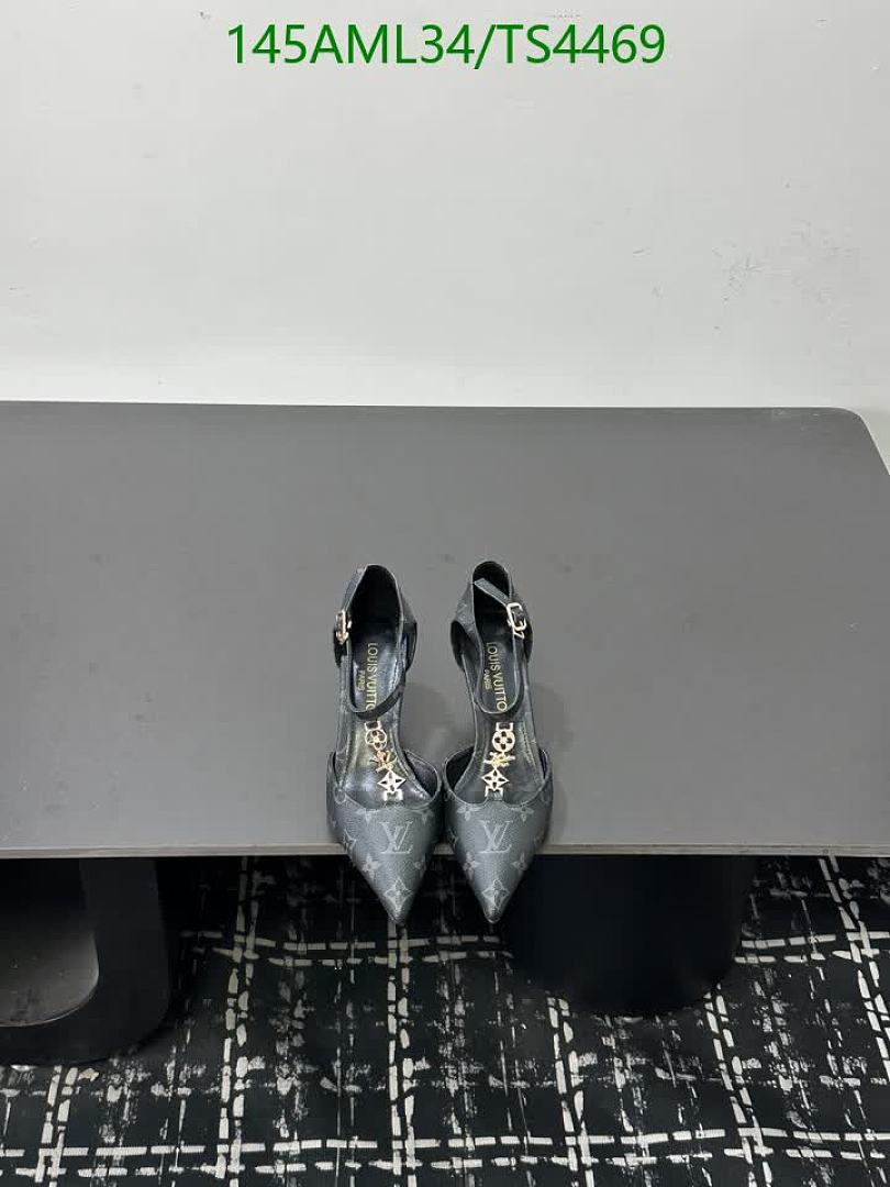 LV-Women Shoes Code: TS4469 $: 145USD