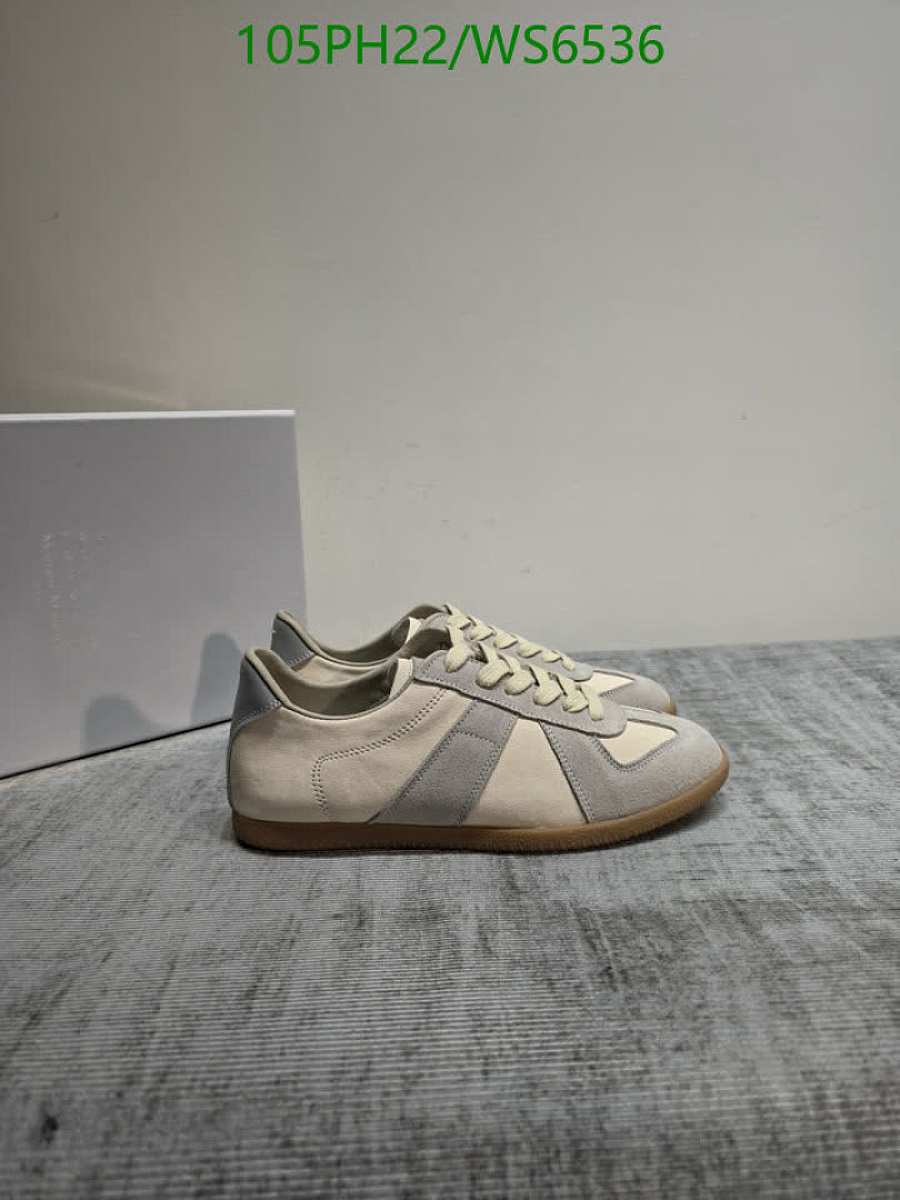 Maison Margiela-Women Shoes Code: WS6536 $: 105USD