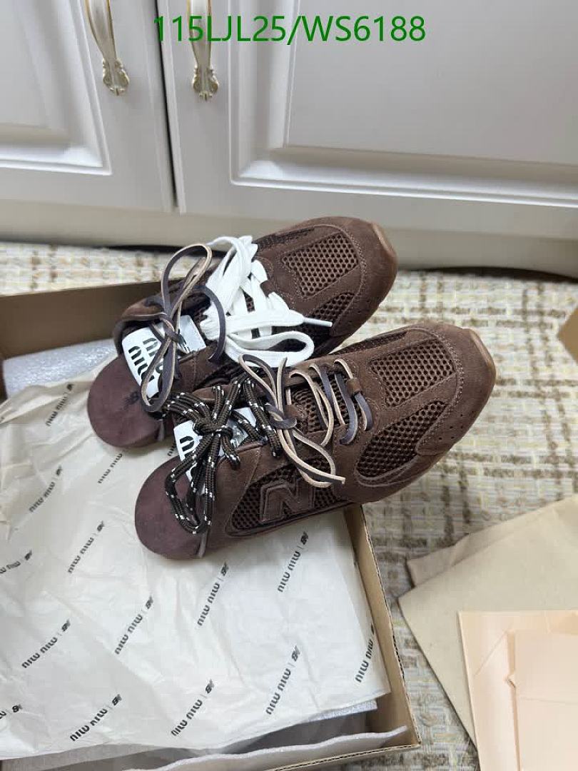 New Balance-Women Shoes Code: WS6188 $: 115USD
