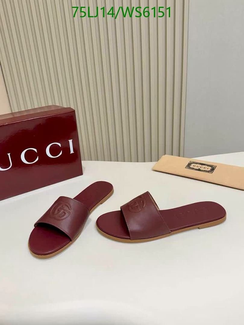 LV-Women Shoes Code: WS6151 $: 75USD