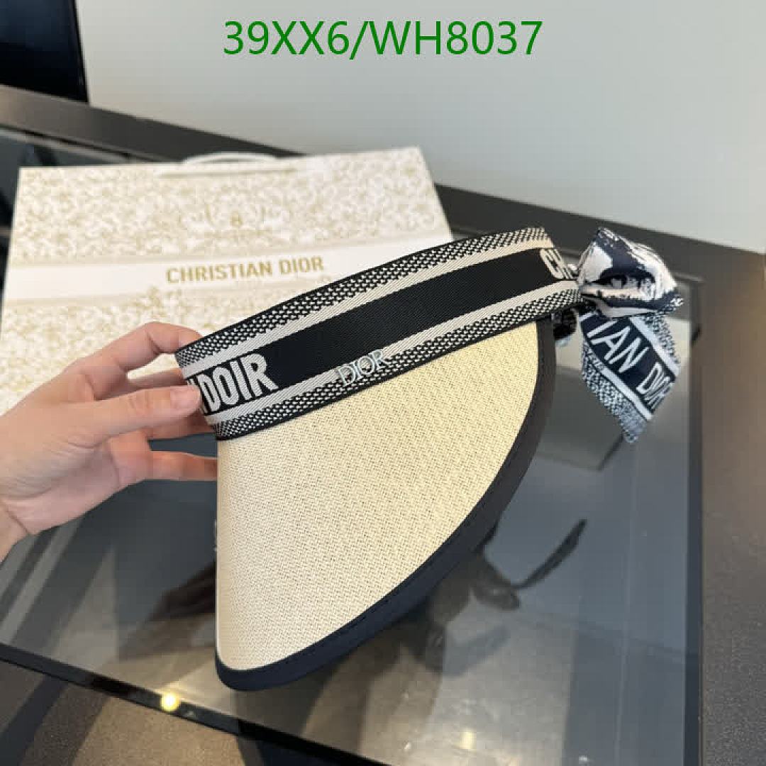 Dior-Cap(Hat) Code: WH8037 $: 39USD