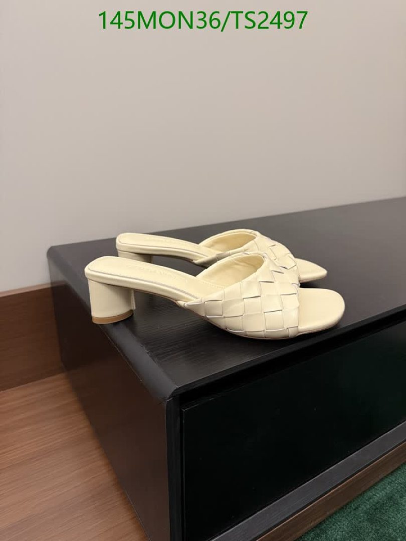 BV-Women Shoes Code: TS2497 $: 145USD