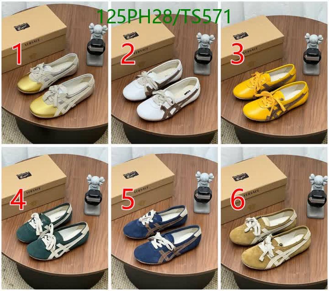 Onitsuka Tiger-Women Shoes Code: TS571 $: 125USD