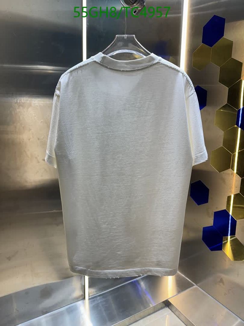 Balenciaga-Clothing Code: TC4957 $: 55USD