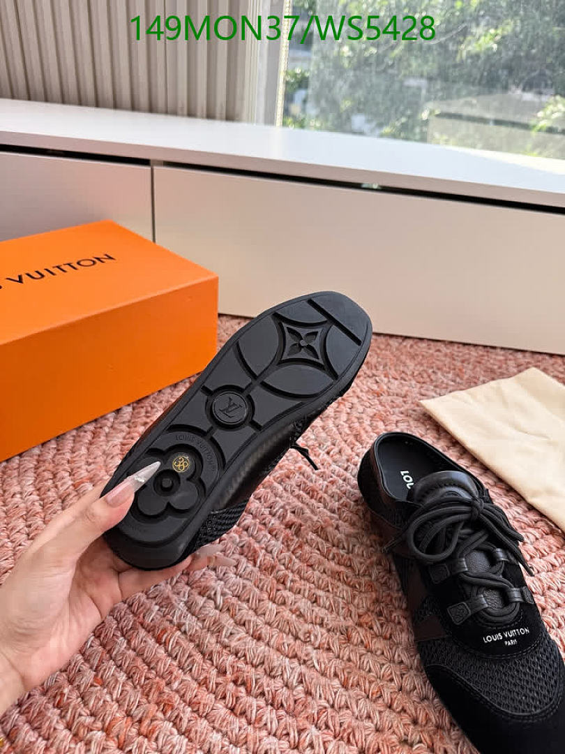 LV-Women Shoes Code: WS5428 $: 149USD