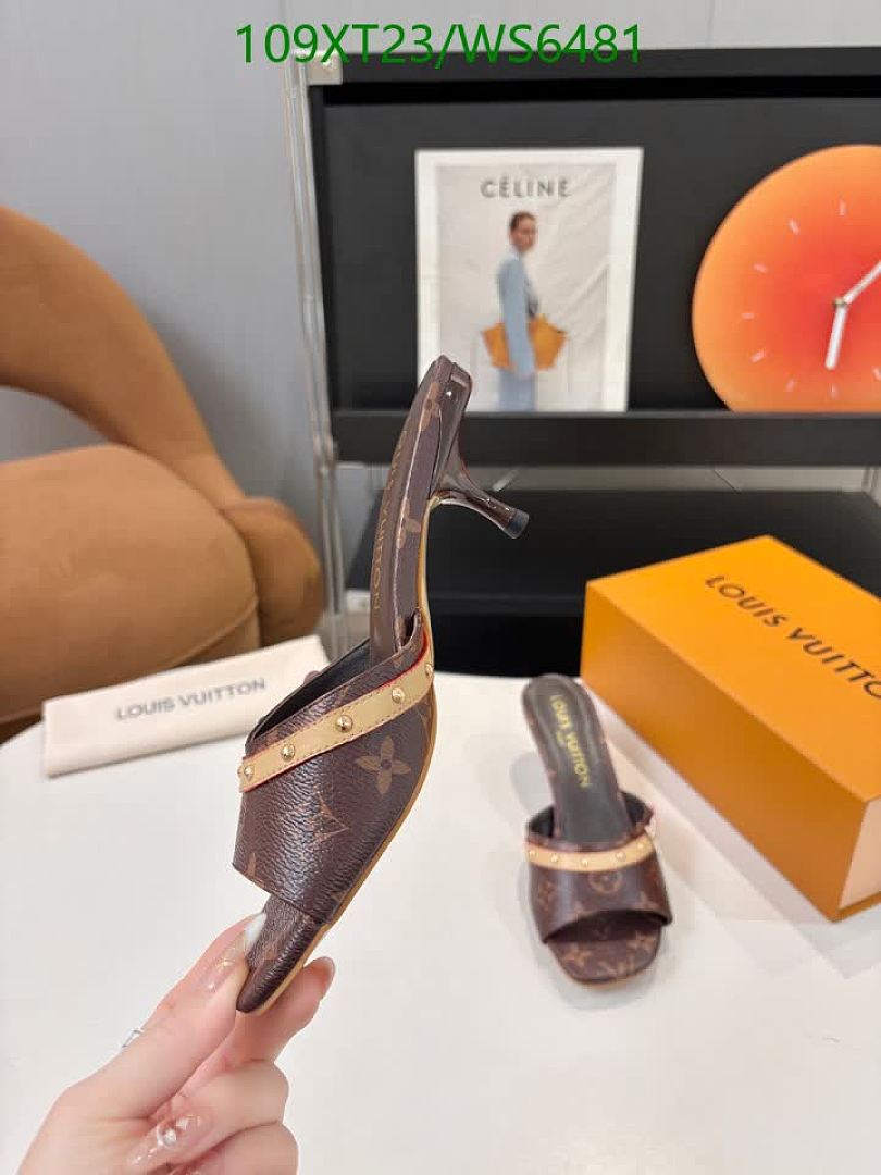 LV-Women Shoes Code: WS6481 $: 109USD