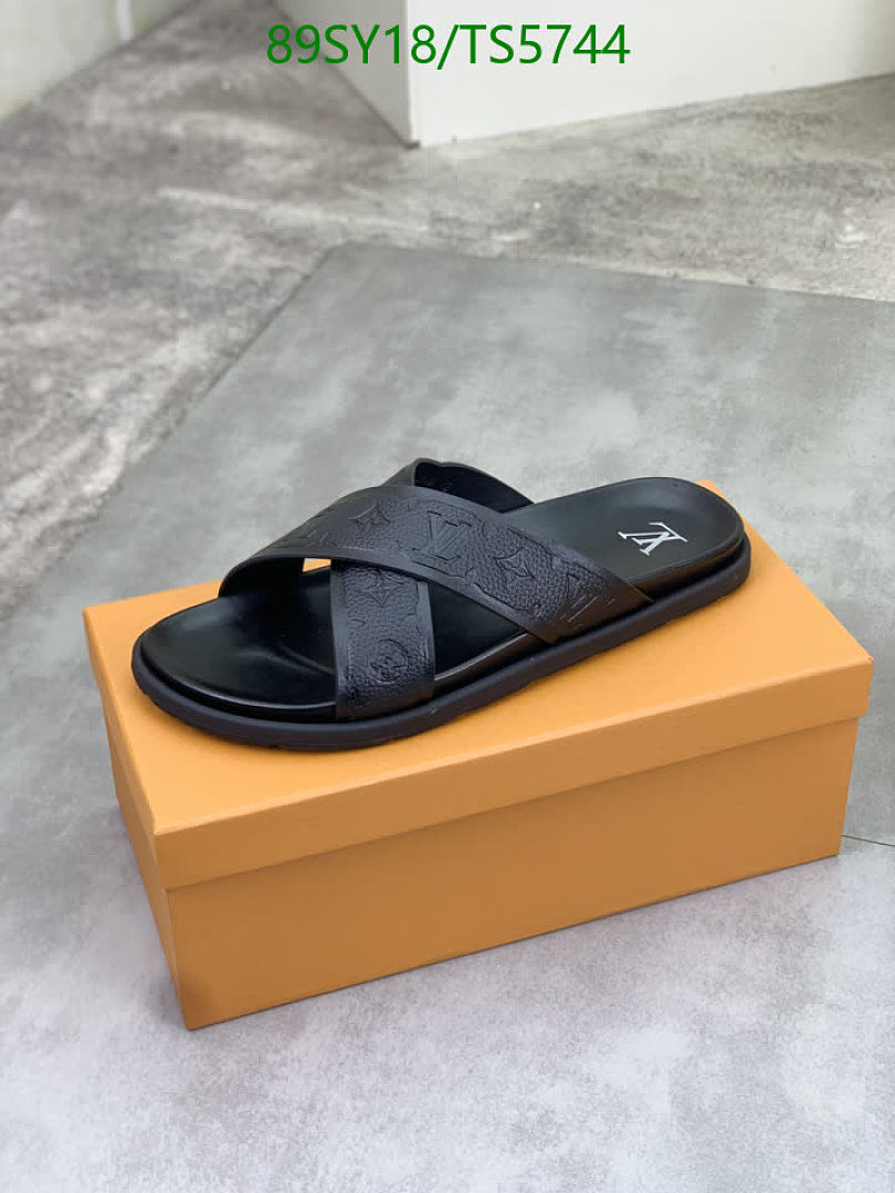 LV-Men shoes Code: TS5744 $: 89USD