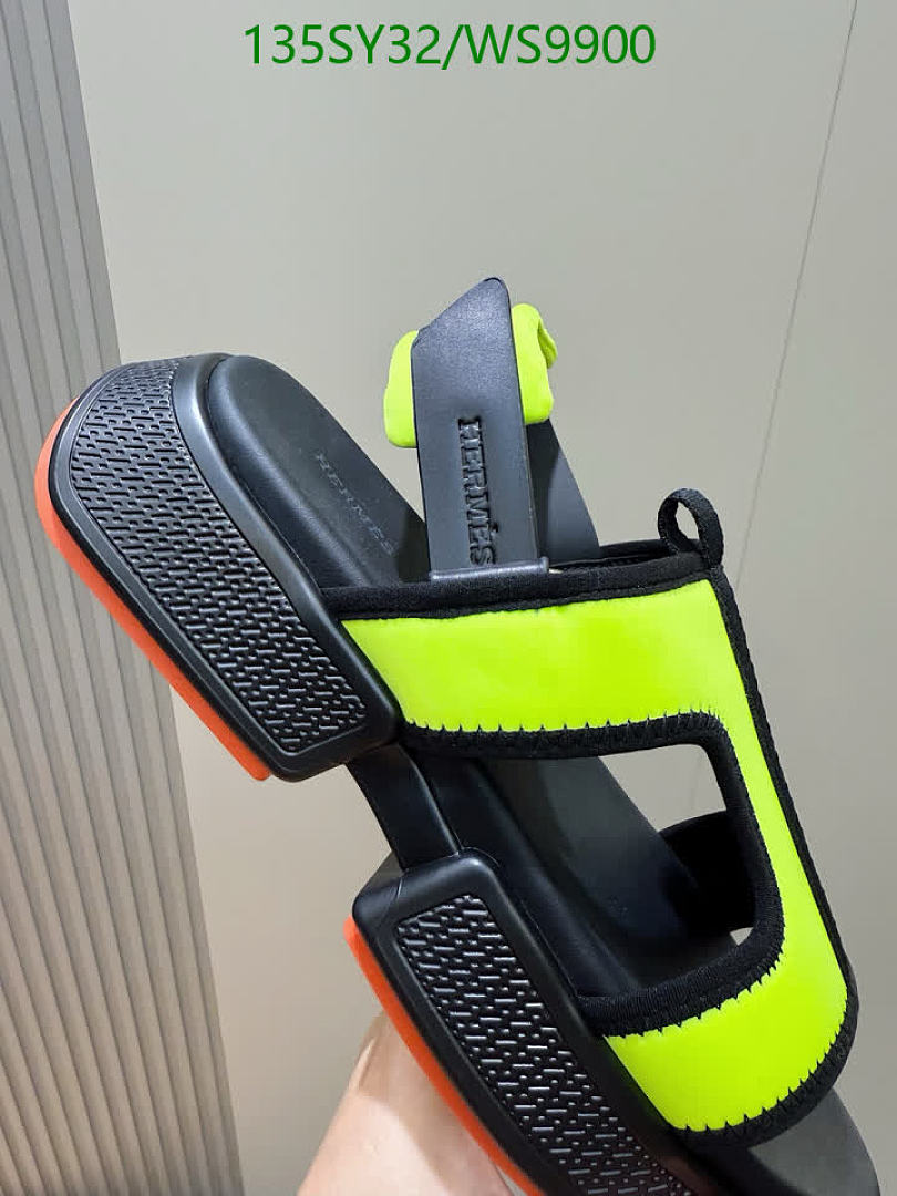 Hermes-Men shoes Code: WS9900 $: 135USD