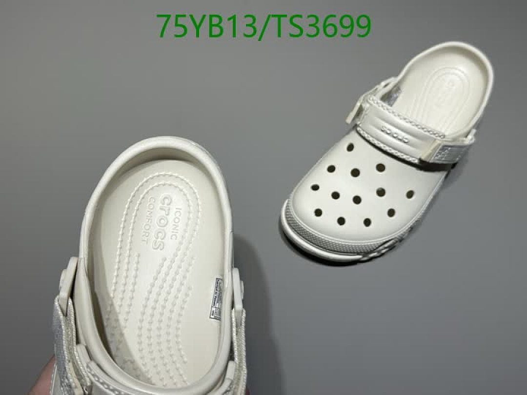 Crocs-Kids shoes Code: TS3699 $: 75USD