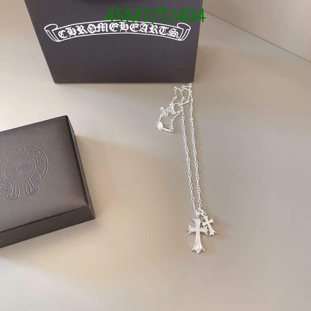 Chrome Hearts-Jewelry Code: TJ404 $: 45USD