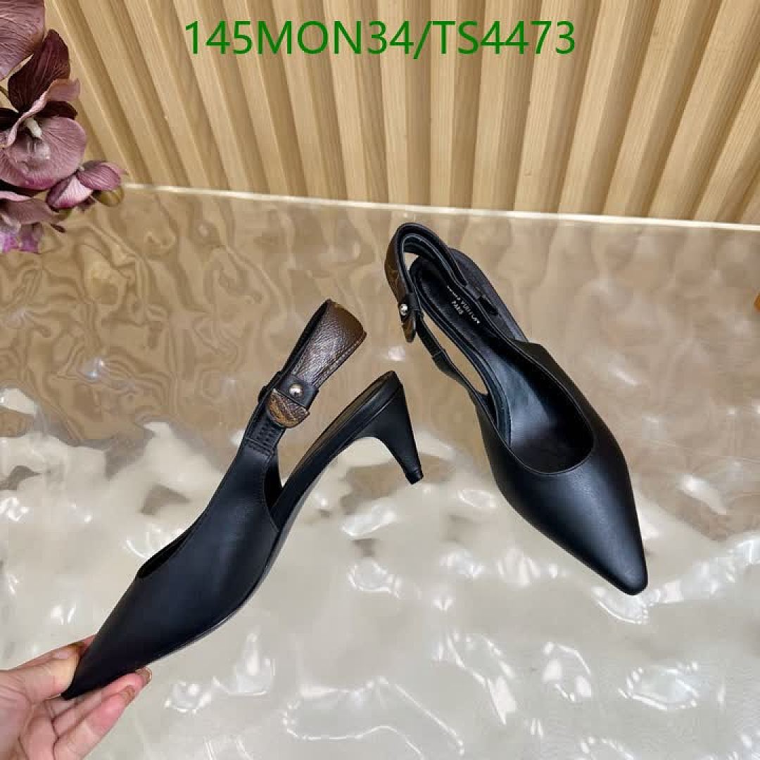 LV-Women Shoes Code: TS4473 $: 145USD
