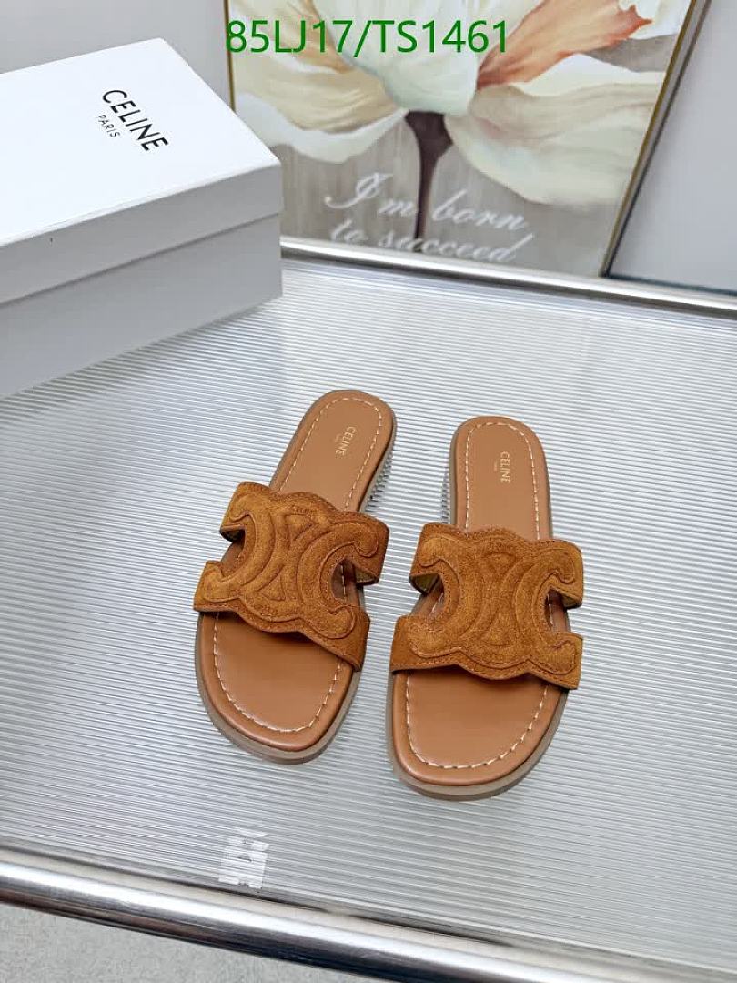 Celine-Women Shoes Code: TS1461 $: 85USD