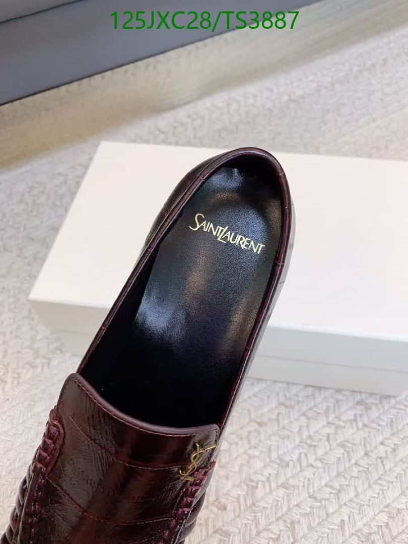 YSL-Women Shoes Code: TS3887 $: 125USD