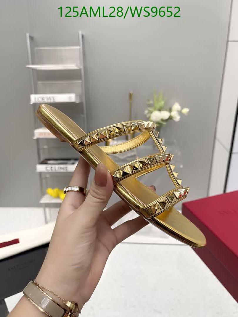 Valentino-Women Shoes Code: WS9652 $: 125USD