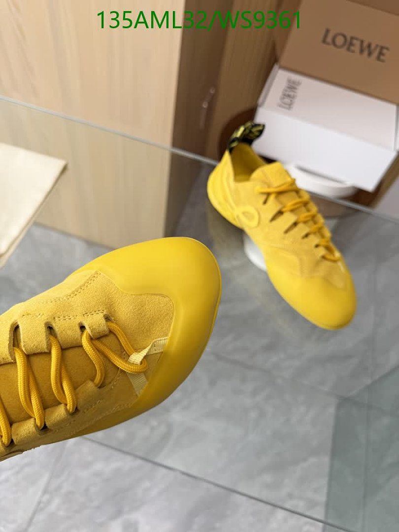 Loewe-Men shoes Code: WS9361 $: 135USD