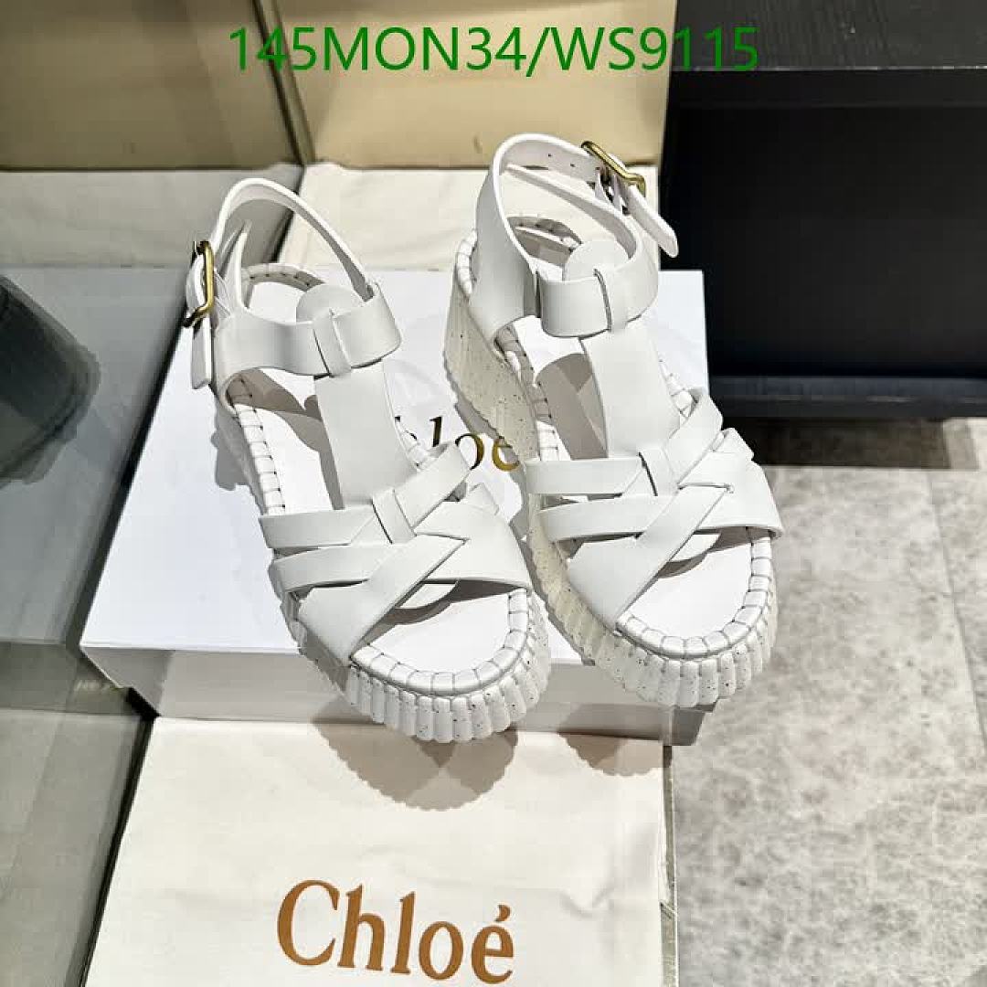 Chloe-Women Shoes Code: WS9115 $: 145USD