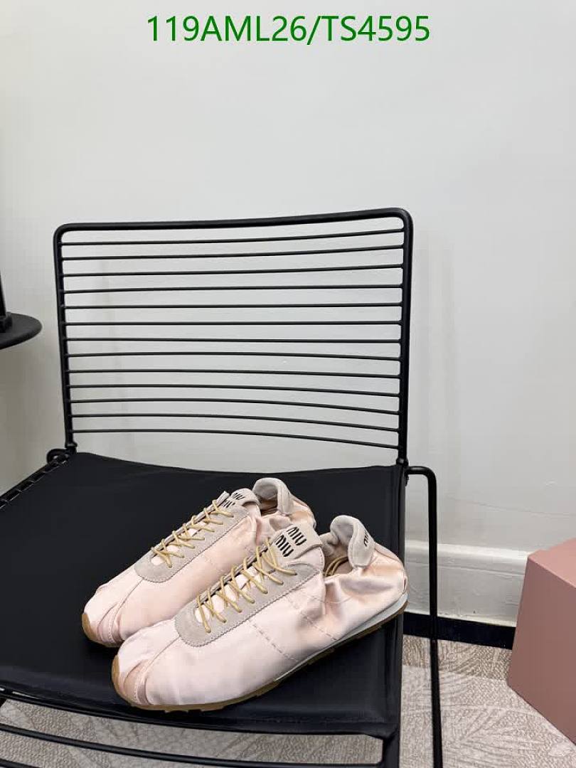 Miu Miu-Women Shoes Code: TS4595 $: 119USD
