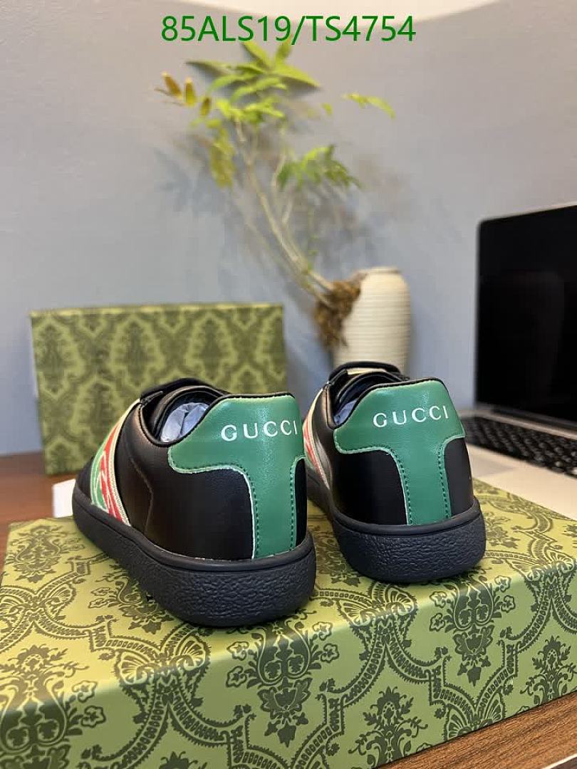 Gucci-Kids shoes Code: TS4754 $: 85USD