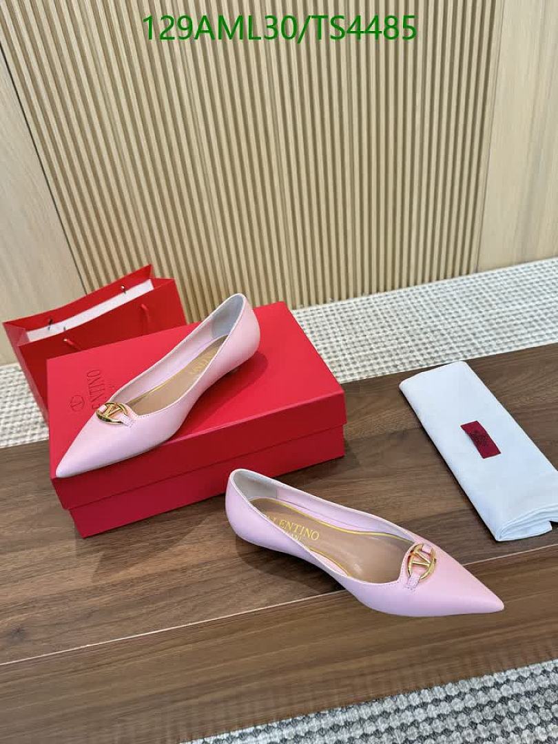 Valentino-Women Shoes Code: TS4485 $: 129USD