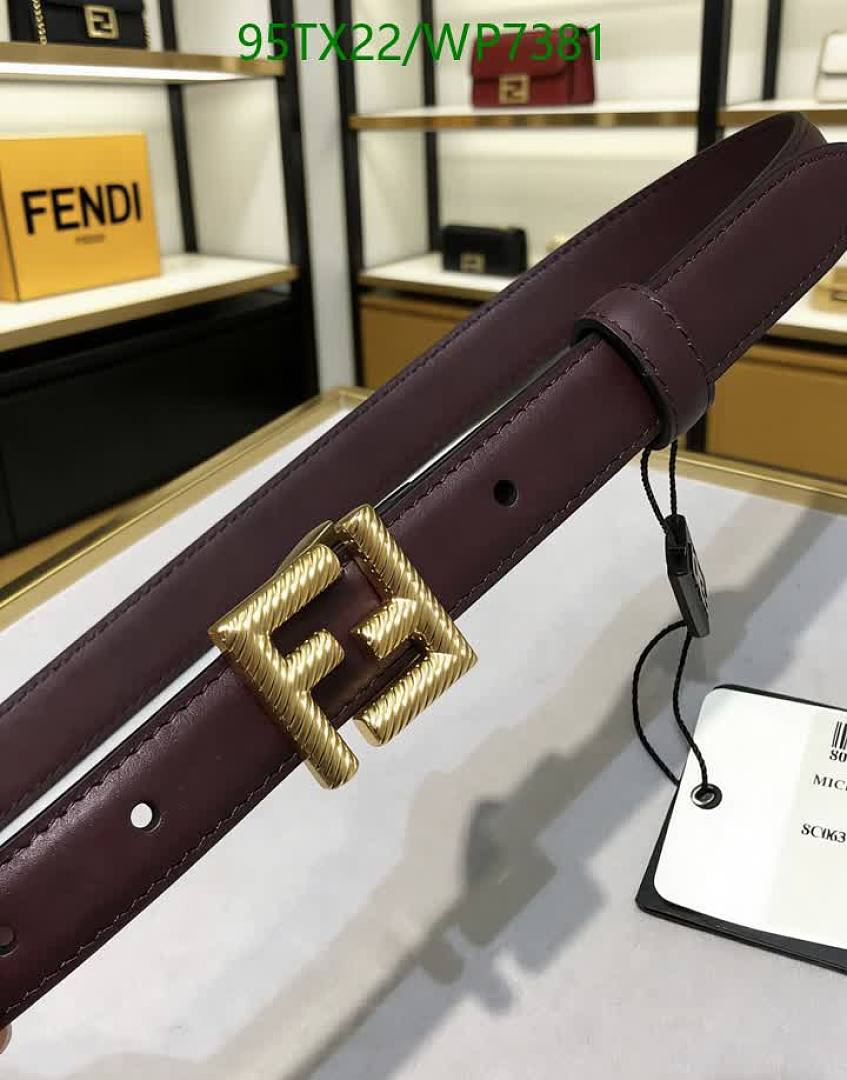 Fendi-Belts Code: WP7381 $: 95USD