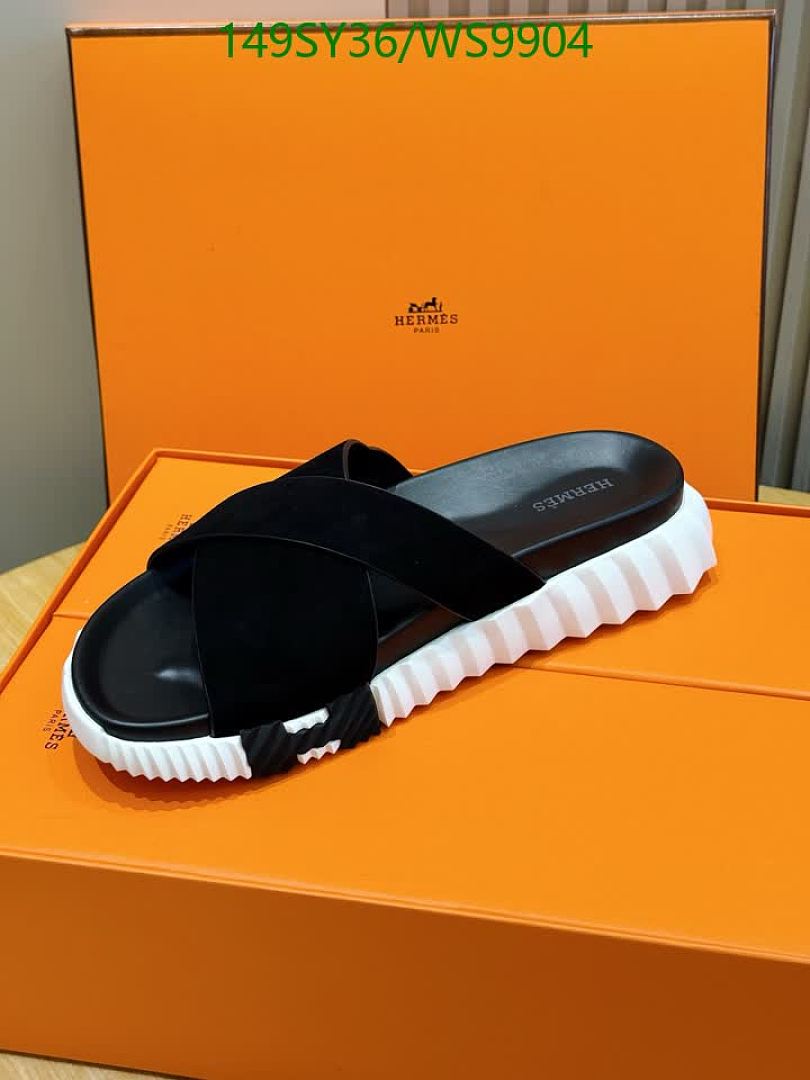 Hermes-Men shoes Code: WS9904 $: 149USD