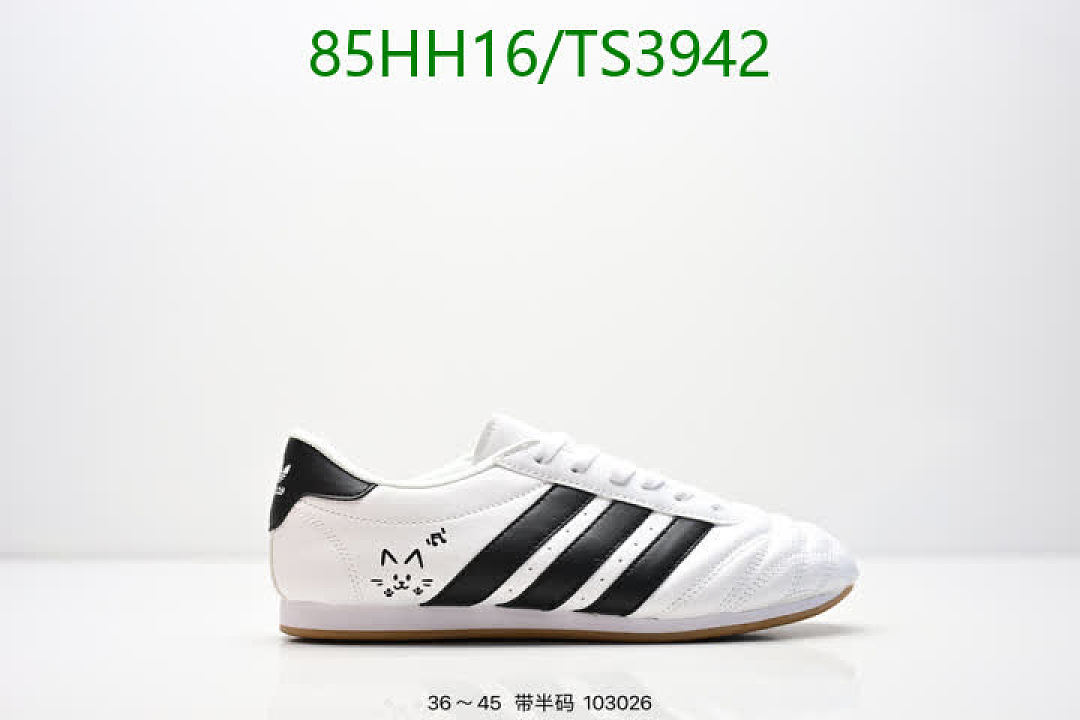 Adidas-Men shoes Code: TS3942 $: 85USD