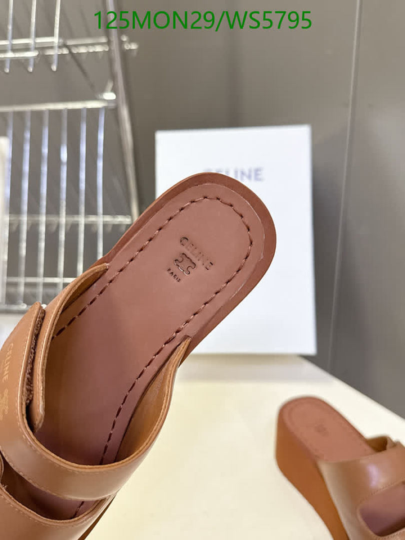 Celine-Women Shoes Code: WS5795 $: 125USD