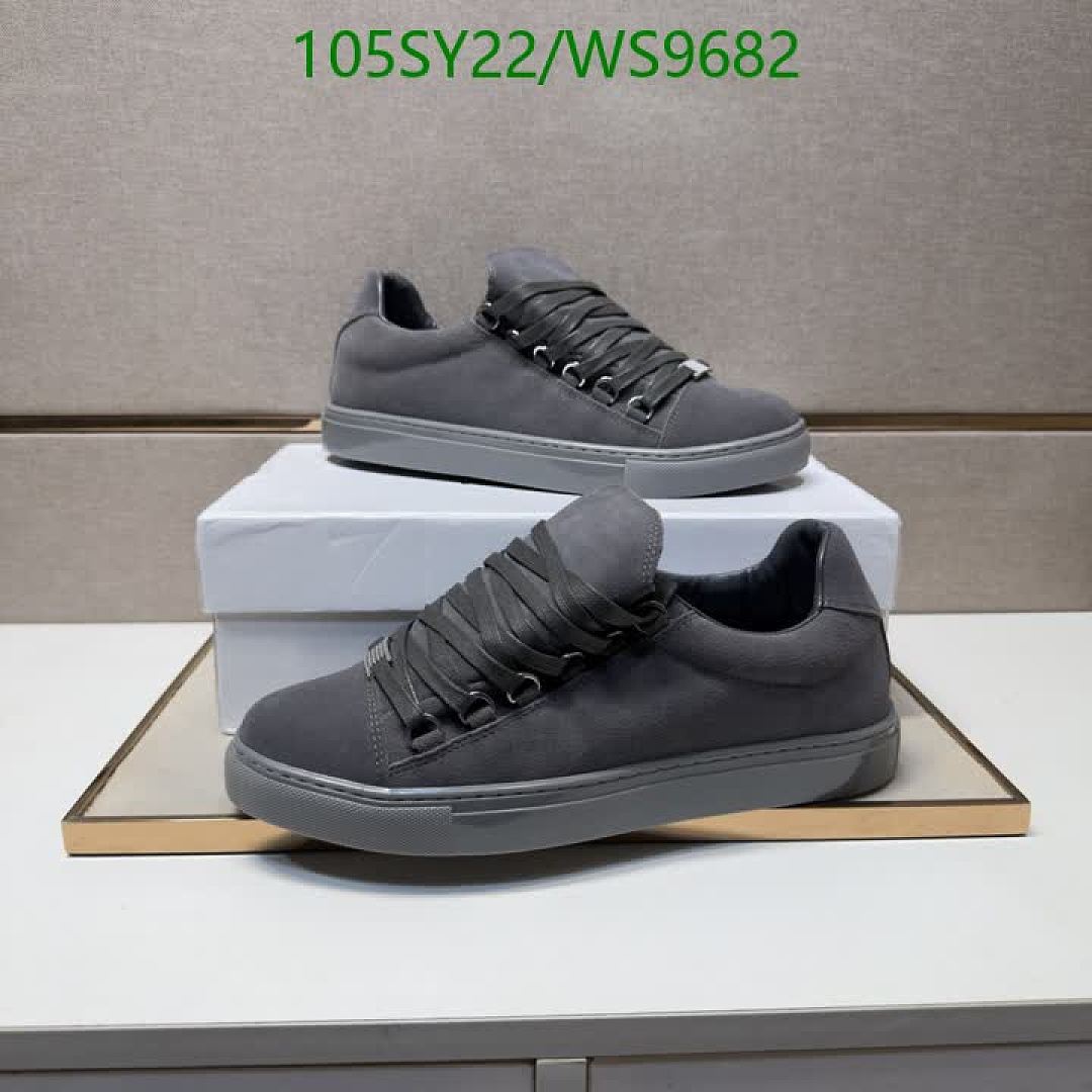 Balenciaga-Men shoes Code: WS9682 $: 105USD