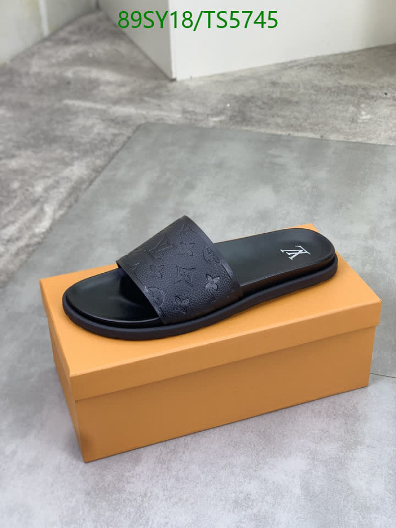 LV-Men shoes Code: TS5745 $: 89USD